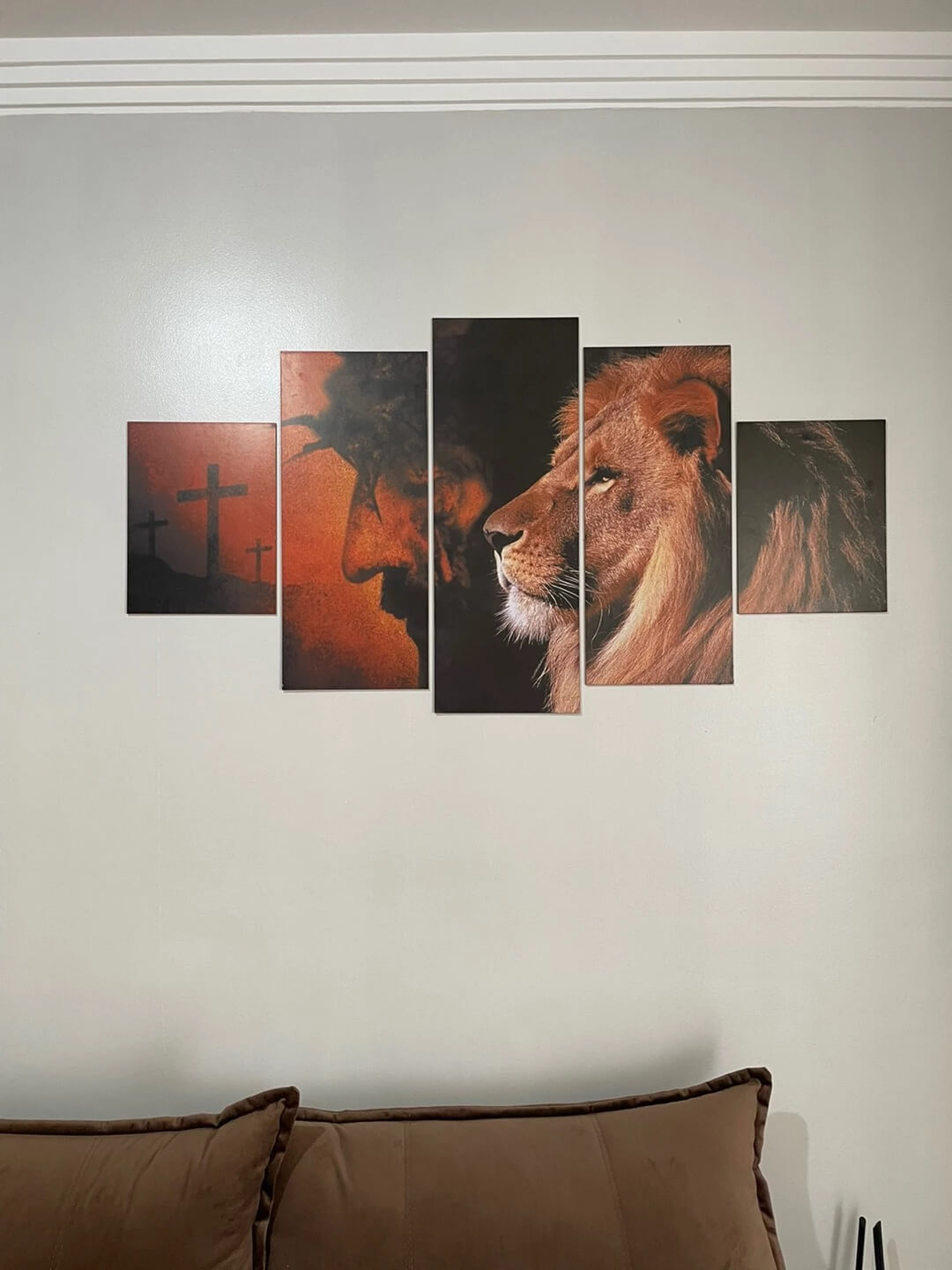 Foto enviada por Cliente Casa Lumy