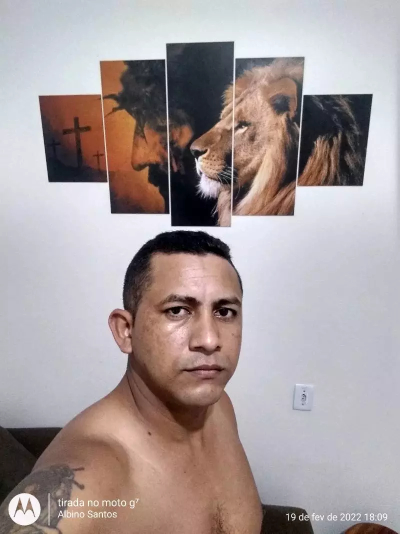 Foto enviada por Mauricio Santos