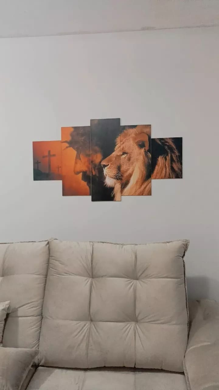 Foto enviada por Cliente Casa Lumy