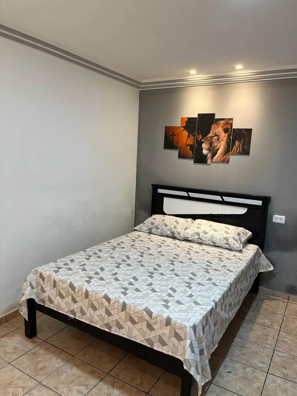 Foto enviada por Cliente Casa Lumy