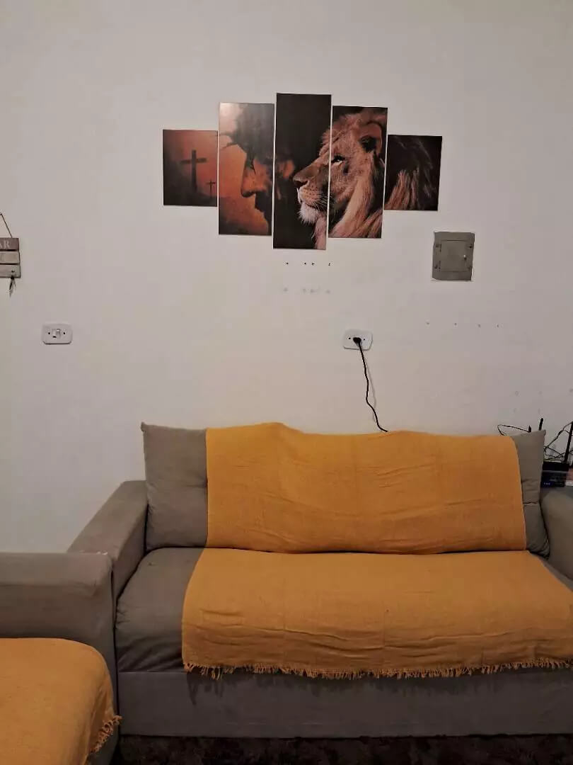Foto enviada por Cliente Casa Lumy